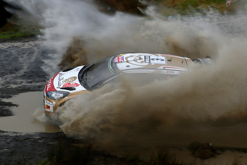 Illustration for article titled WRC Wednesday Wallpaper: Rally GB (Finally!)